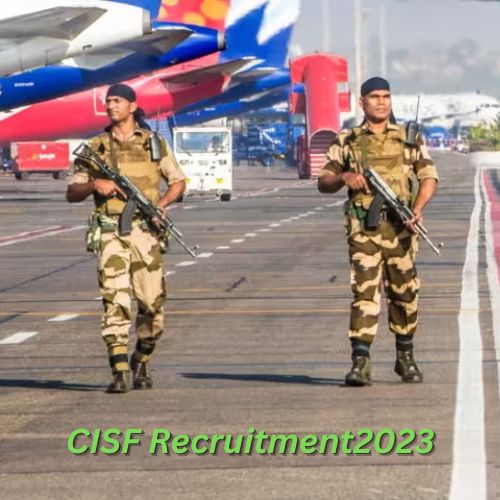CISF Head Constable Recruitment 2023|केंद्रीय औद्योगिक सुरक्षा दलात खेळाडूंच्या 215 जागांसाठी भरती