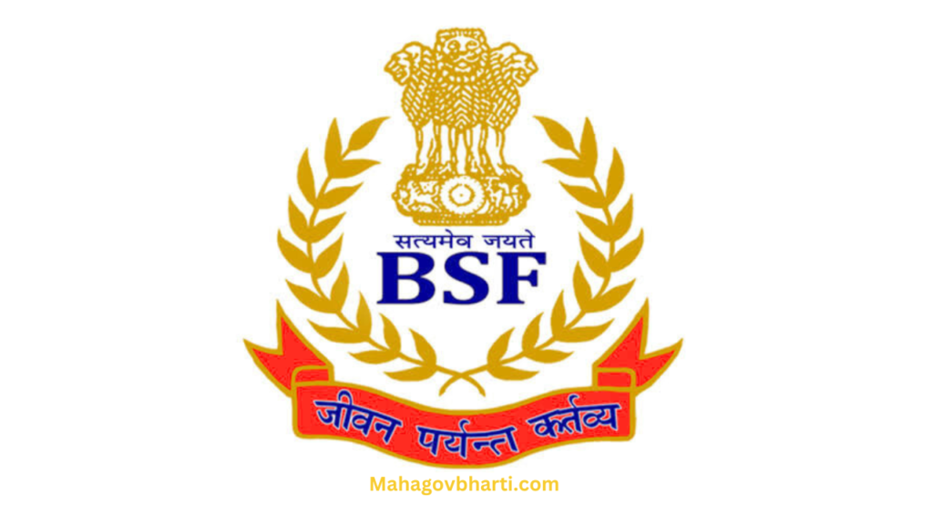 BSF Recruitment 2024 : सीमा सुरक्षा दलात 162 जागांसाठी नवीन भरती; अर्ज झाले सुरू BSF Recruitment 2024