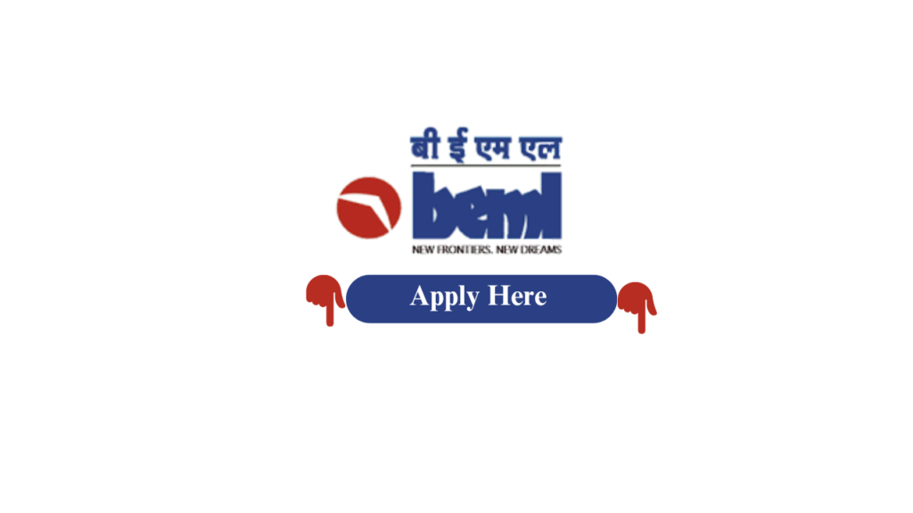 BEML Bharti 2024 : भारत अर्थ मूव्हर्स लिमिटेड मध्ये विविध पदांच्या तब्बल 100 जागांची भरती! बघा संपूर्ण माहिती BEML Bharti 2024