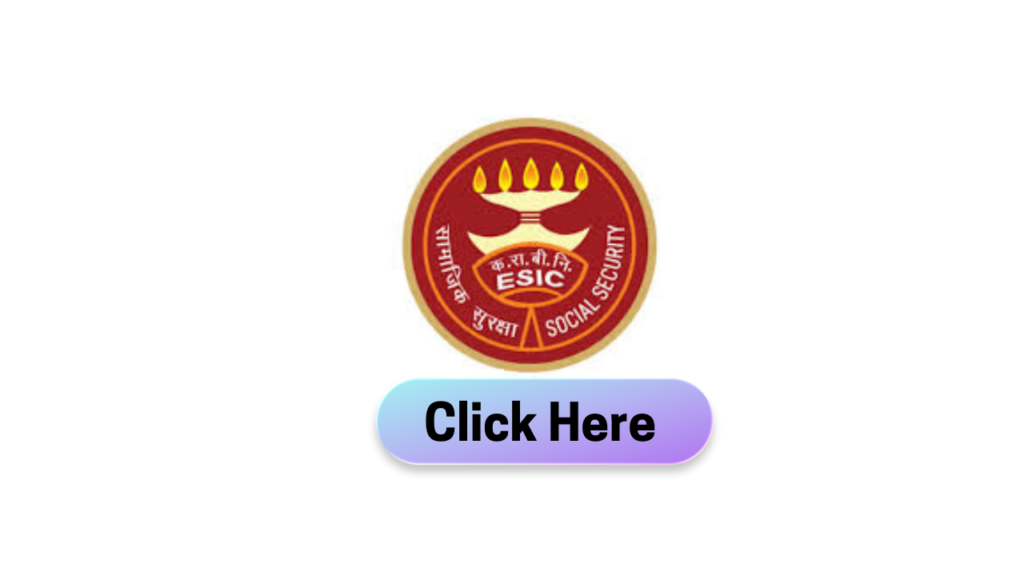ESIC IMO Bharti 2025: कर्मचारी राज्य विमा महामंडळ अंतर्गत 608 जागांसाठी भरती! ESIC IMO Bharti 2025