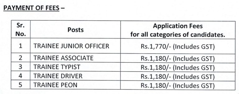 MSC Bank Bharti 2025: महाराष्ट्र राज्य सहकारी बँक लिमिटेड मध्ये 167 जागांची भरती! जाहिरात प्रसिद्ध